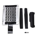 Hard Disk Driver Cover Caddy Rails Screws for IBM Lenovo ThinkPad T410 G5A7