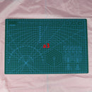 A3 Double Sided Self Healing 5 Layers Cutting Mat Metric/Imperial 45cmx 30c