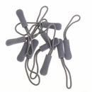 10 Non-slip zipper, zipper, zipper extension, practical and durable for bac L7L8