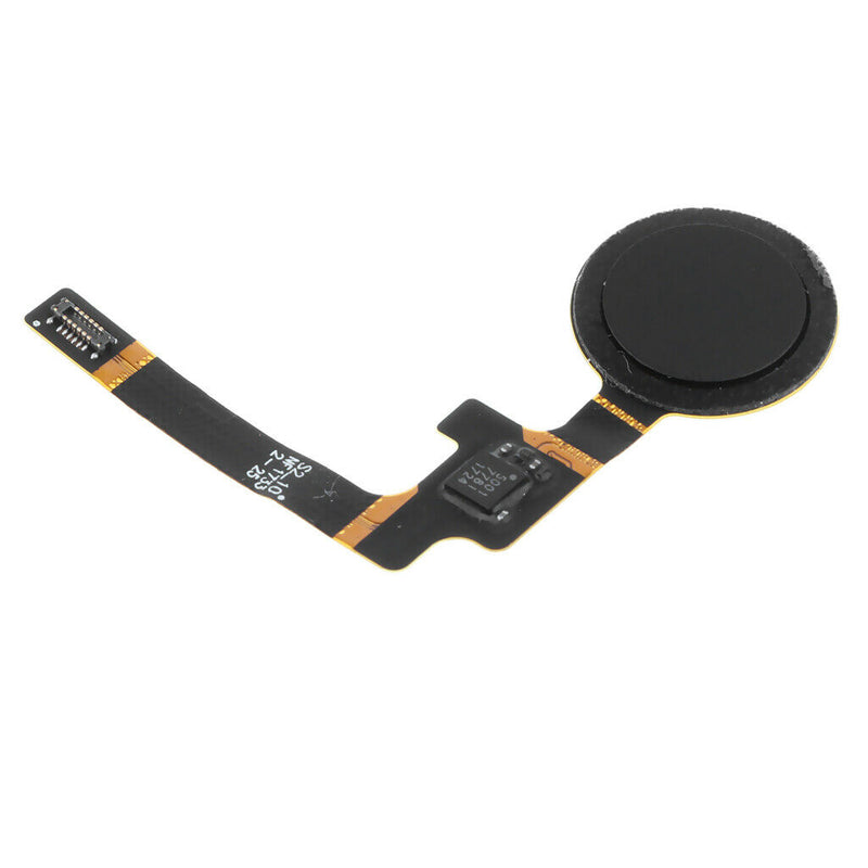 For Google Pixel 2 Fingerprint Scanner Button Flex Cable Replacement Black