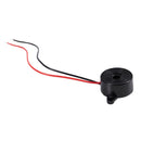 DIY Project DC3-24V Continuous Sound Electronic Alarm Buzzer 23mm 2Pcs