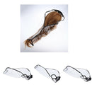 3-Pack Hair Shampoo Funnel Comfortable Shampoo