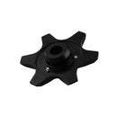Red MB-FS002-R Motorcycle Anti-Collision Cup Body Protector Aluminum Alloy EEG