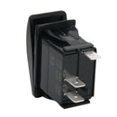 Red 12V 20A Car LED Light ON-OFF Illuminated Rocker Switch Waterproof Boat