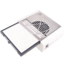 40W Nail Dust Collector Filter Manicure Screen Plate Suction Nail Vacuum Clea Gw