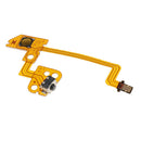 Repair Part L Left Trigger Button Flex Cable Ribbon for Nintendo Switch NS for