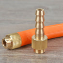 Camping Stove Gas Burner Safety Switch Valve for Outdoor Furnace Connection