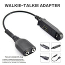 For Baofeng BF-9700 GT-3WP A-58 UV-XR UV-5S Walkie Talkie Audio Cable Cord Line