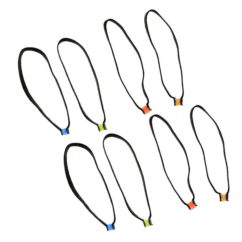12 Pcs Elastic Tippet Spool Tenders Fly Fishing Tippet Line, Leader, Tippet