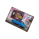 20x30cm Retro Metal Tin Sign Plaque Wall Poster Cafe Pub Home Motorcycle 33