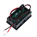 3S 12.6V Lithium Battery Capacity Indicator Voltmeter Module Blue DisplayB Gw