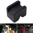 Car Rubber Slotted Pad Lifting Jack Support Block Adapter Protect Accessory