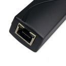 RJ45 PoE Splitter Cable Power Over Ethernet 10/100Mbps 48V to 12V Separator