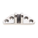 Boat Hatch Hinge For Bimini Top 316 Marine-Grade Stainless Steel 72x28mm