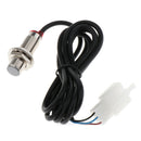 Digital Odometer Sensor Cable Wire With  For Motorcycle Speedometer  85cm