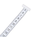 Retractable Body Measuring Ruler Sewing Cloth Tailor Tape Measure Taplj