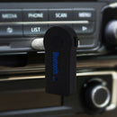 Mini Wireless Bluetooth Car Kit 3.5mm Dongle Jack Aux Audio Receiver Adapte B ES