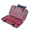 Large Capacity Double Layer Fishing Tackle Bag Storage Accessories Box Case