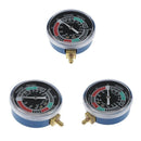 3Pcs 2 CYL Fuel Vacuum Carburetor Balancing Balancer Synchronizer Gauge Tool