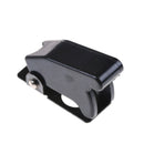 Black Toggle Switch Safety Cover Waterproof Safety Flip Cap Z