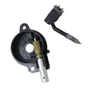 Oiler Kit Oil Pump Fits For  36 41 136 137 141 142 Chainsaw Black