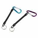 (Pack of 8pcs ) Fishing Lanyards Boating Multicolor Fishing Ropes Secure Pl