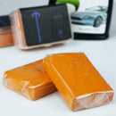150g Magic Clay Bar Auto Car Detailing Wash Cleaner Sludge Mud Remove Brown
