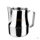 2x 350ml Espresso Coffee Milk Frothing Pitcher Frother Jug Stainless Steel