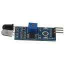 Obstacle avoidance sensor module Infrared reflection photoelectric sensor E4X1