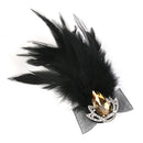 Women  Rhinestone Crystal Brooches Brooch Pin Costume Fancy Party