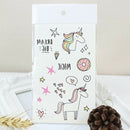 10 Lot Lovely Cute Cartoon Horse Star Tattoos Kids Transfer Stickers For DIY