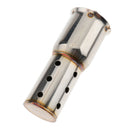 2 Inch 51mm Exhaust Muffler Pipe Motorcycle Exhaust Baffle DB Killer Silencer