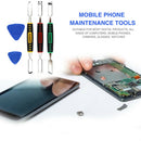 5pcs Mobile Phone Screen Pry Opener Metal Disassemble Crowbar Repair Tools