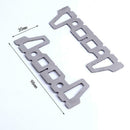 Alcohol Stove Stand Rack Spirit Burner Base Bracket Stainless Steel_Rack K0D7