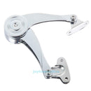 Alloy Cabinet Cupboard Door Furniture Lift Up Strut Lid Flap Stay Support Hinge