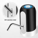 Electric Water Dispenser Portable Gallon Drinking Bottle Switch Smart Wirel H3W6