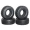 1/10 Simulated Climbing Vehicle 1.9 Inch 100 Mm Tire Belt Sponge Liner B Ti
