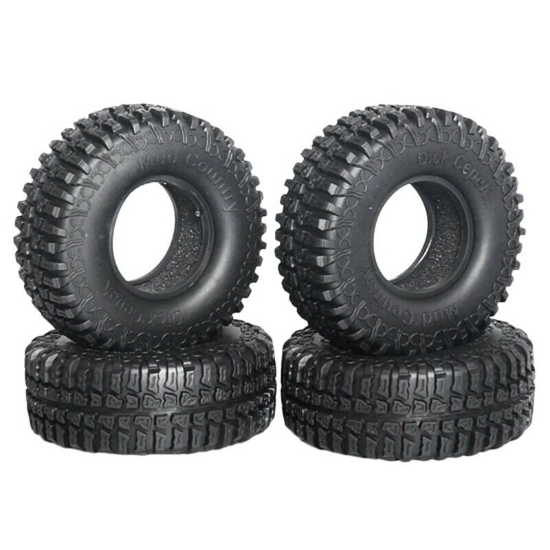 1/10 Simulated Climbing Vehicle 1.9 Inch 100 Mm Tire Belt Sponge Liner B Ti