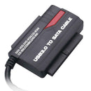 USB 3.0 to 2.5â€ 3.5â€ IDE SATA Hard Drive HDD Reader Converter Docking Connection