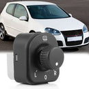 Car Electric Power Mirror Switch For Passat B6 Golf V Vi Cc 1K0959565F X3X1
