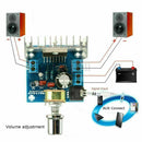 AC/DC 12V TDA7297 Digital Stereo Audio Amplifier Dual Channel Prof Module A G3Q2