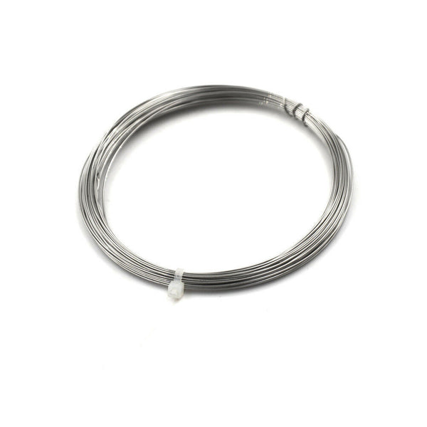 0.5mm Nichrome Wire 10m Length Resistance Resistor AWG Wir Cy