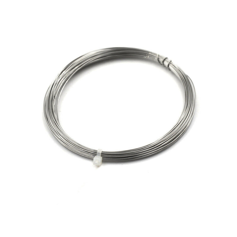 0.5mm Nichrome Wire 10m Length Resistance Resistor AWG Wir Cy