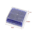 Silica Gel Desiccant Humidity Moisture Absorb Dry Box Reusable Pack Ew