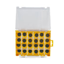 Fishing Lure Storage Box Flying Bait Hook Case Organizer Fishing Tackle A