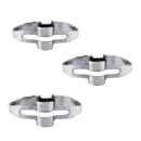 3Pcs Cable Clamp Mountain Hose Holder Cycle Shifter Pipe Tube Clip Accessories