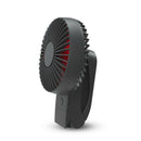 4000Mah Portable Cooling Mini Usb Fan 4 Speeds 360 Degree All-Round Rotatio