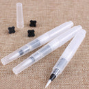 3pcs Professional Students Office Accessories Home Stationery Watercolor Pen Set