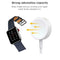 For Watch Series1/2/3/4 iWatch Magnetic Charger Charging USB Favor Cable Q3I6