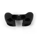 Silicone Case for PS4 Nacon Revolution Pro Controller 2 V2 Gamepad (Black)